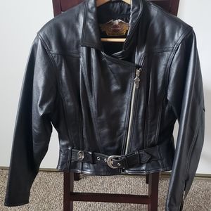 Harley-Davidson Women's leather jacket